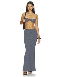 MORE TO COME - Marcela Skirt Set - Lyst