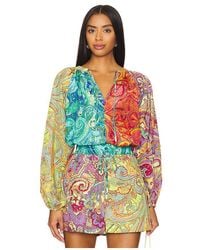 ALÉMAIS - Ceto Spliced トップ - Lyst