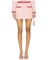 Amanda Uprichard - Windsor Skirt - Lyst