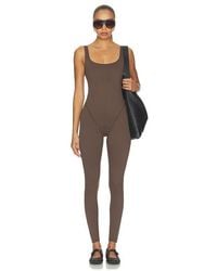 NikeSKIMS - Matte Corset One Piece - Lyst