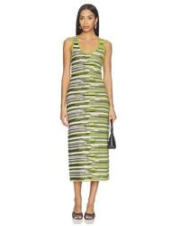 Proenza Schouler - Proenza Schouler Zinah Knit Dress - Lyst