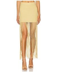 OSIS STUDIO - Libby Skirt - Lyst