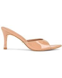 RAYE Greer Heel in Beige (Natural 
