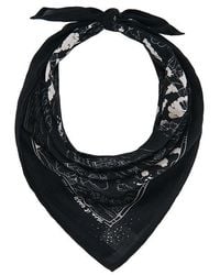 Nudie Jeans - Ingrid Drift Away Bandana - Lyst