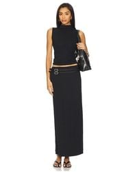 Free People - Conjunto Free-Est Ellie En Color Negro Talla En - Lyst