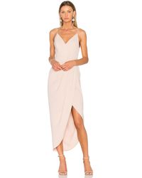 shona joy voltaire cocktail dress