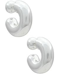 Jenny Bird - Tome Large Hoops - Lyst