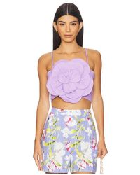 Yumi Kim - Bloom トップ - Lyst