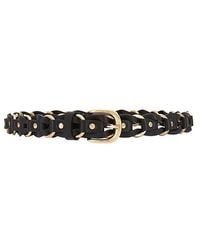 Madewell - Woven Metal Belt - Lyst