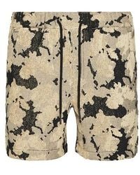Oas - Shorts Jura Contraste - Lyst