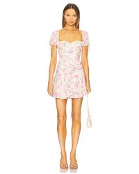 MAJORELLE - Priscilla ドレス - Lyst