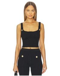 retroféte - Strick-Top Aloe - Lyst