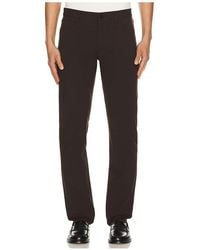 Theory - Raffi Neoteric Twill Pant - Lyst
