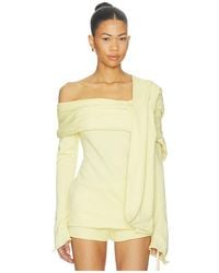 Deme by Gabriella - The Saki Top - Lyst