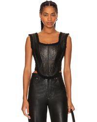 Urban Outfitters - Roxanne corset top - Lyst