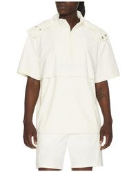 HEAD Golf - Signature Short Sleeve Anorak - Lyst