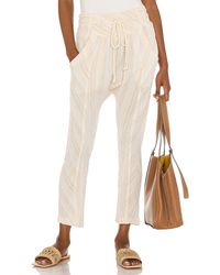 Free People Roll With It Harem - Natural