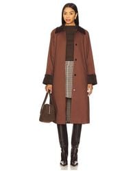 Rails - Levy Coat - Lyst