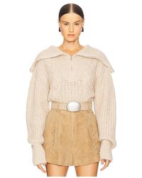 IRO - Swana Sweater - Lyst
