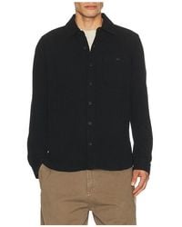 PAIGE - Hollander Shirt - Lyst