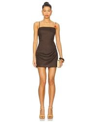 House of Harlow 1960 - X Revolve Faustine Mini Dress - Lyst