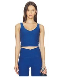 Beyond Yoga - Spacedye Good Day Cropped Tank Top - Lyst
