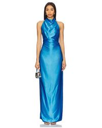 Amanda Uprichard - Kleid Marcine - Lyst