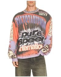 DIET STARTS MONDAY - Mx Racing Jersey - Lyst
