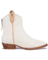 Free People - X We The Free Wesley Ankle Boot - Lyst