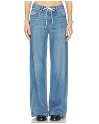 Hudson Jeans - Drawstring Rylee Low And Loose - Lyst