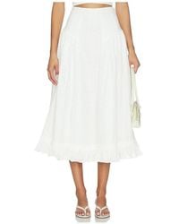 V. Chapman - Ashton Skirt - Lyst