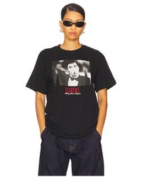 Reason - Camiseta En Color Negro Talla (También En M, S, Xl/1X) - Lyst