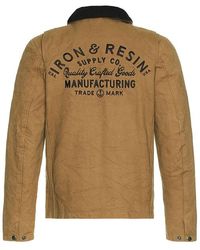 Iron & Resin - Service Jacket - Lyst