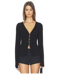FAVORITE DAUGHTER - The Good Luck Long Sleeve Top - Lyst
