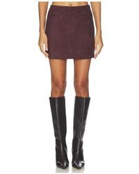 Astr - X Revolve Laudine Skirt - Lyst