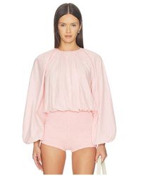 Stone Cold Fox - X Revolve Roma Top - Lyst