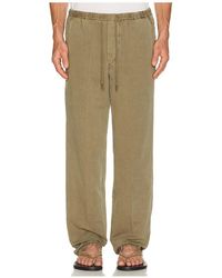 Citizens of Humanity - Relaxed Drawstring Pull On Pants - Lyst