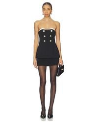MAJORELLE - Georgina Mini Dress - Lyst