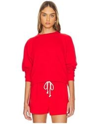 DONNI. - Eco Terry Crewneck Sweatshirt - Lyst