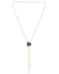 Ettika - Midnight Solstice Bolo Necklace - Lyst