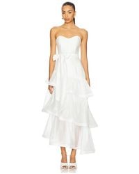 Elliatt - Kalani Maxi Dress - Lyst