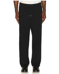 Fred Perry - Cross Tape Track Pant - Lyst