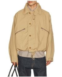 Levi's - Tab Pilot Jacket - Lyst