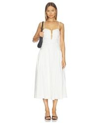 Nia - Sawtelle Dress - Lyst