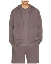 On Shoes - Club Collective Fz Hoodie - Lyst