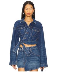 Alexander Wang - Jacke - Lyst