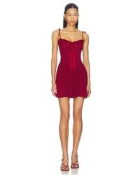 Urban Outfitters - X Revolve Lace Up Dress - Lyst