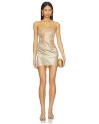 retroféte - Marieta Dress - Lyst