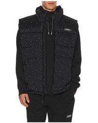 Legends - Alpine Puffer Vest - Lyst
