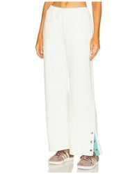 Araminta James - Snap Hem Trackpant - Lyst
